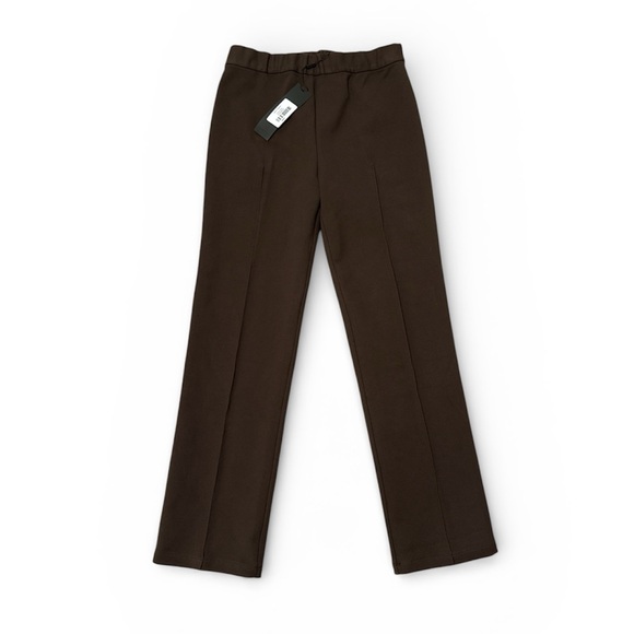Jenni Kayne Forme Pant in chocolate size M NWT - Picture 5 of 9